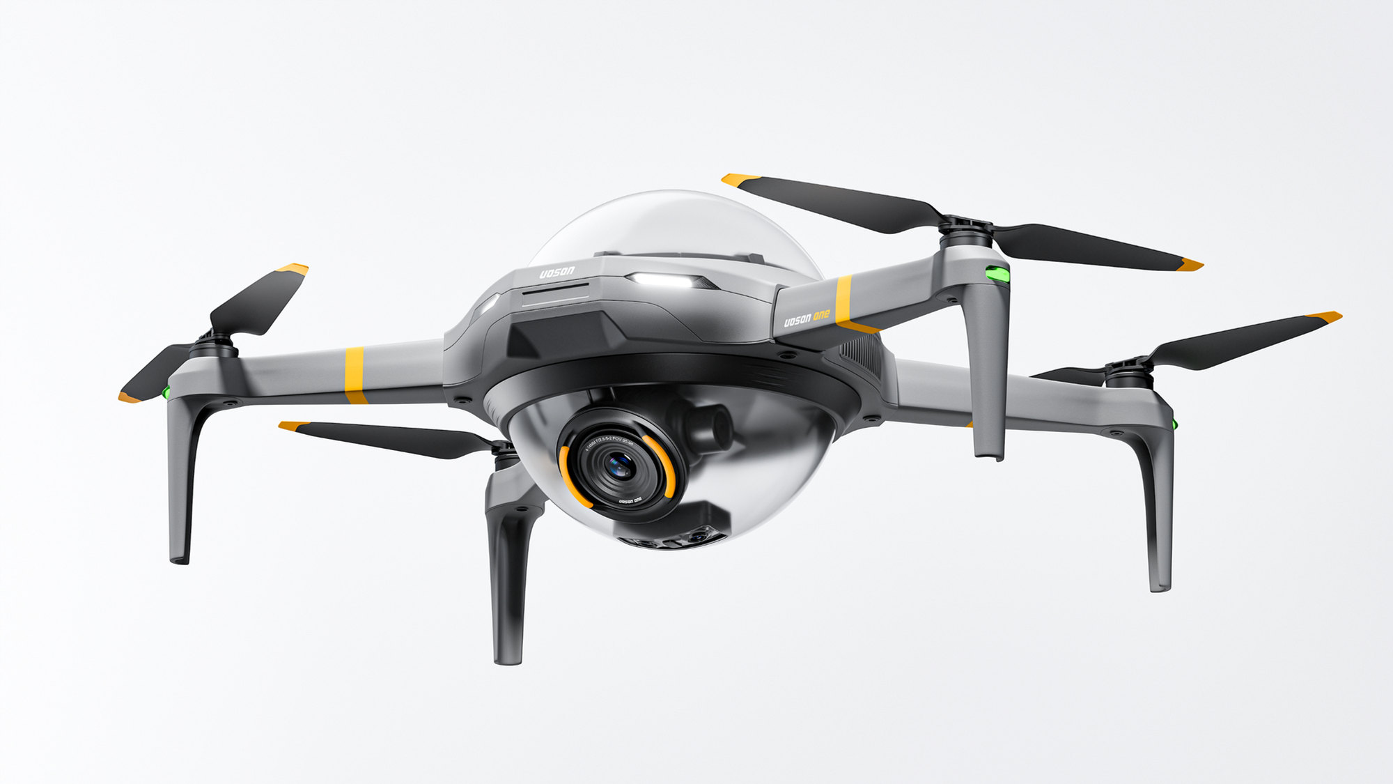 Drone render