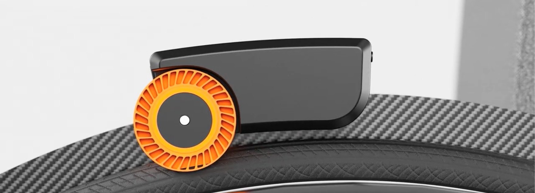 ElectroGlide module close-up