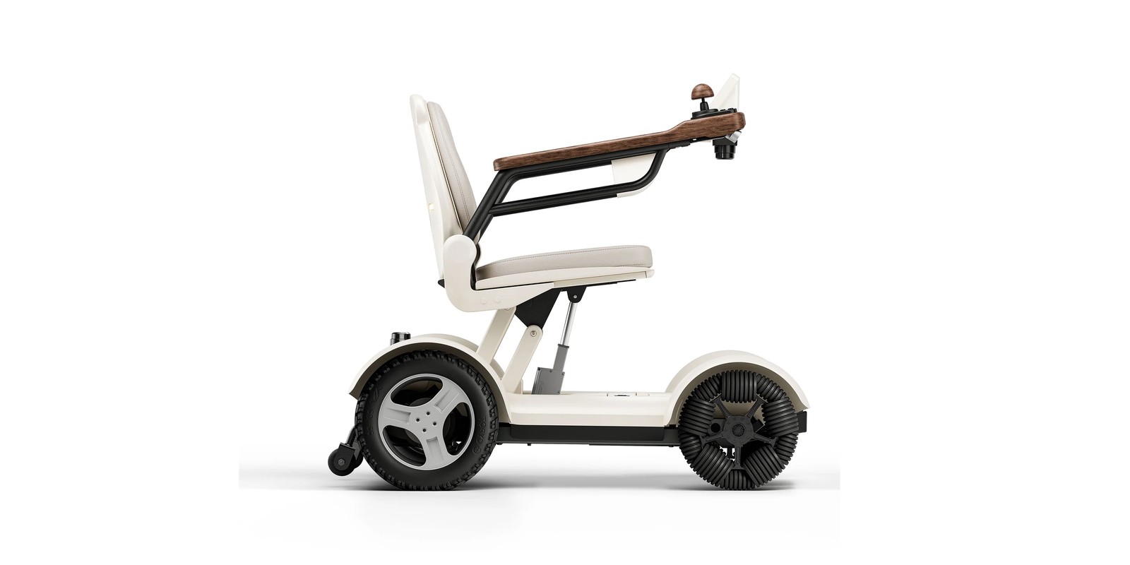 CIHANG foldable personal care robot