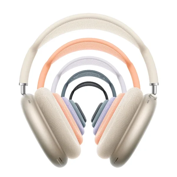 AirPods Max colour study