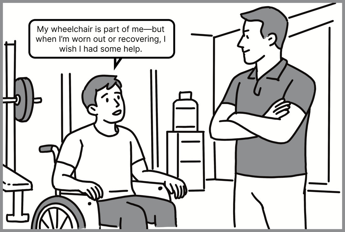 Storyboard frame 1